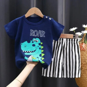 Baby T-Shirt-Parar Hat