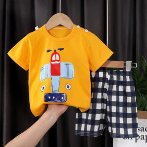 Baby T-Shirt Set