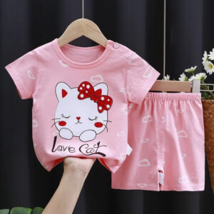 Baby T-Shirt-Parar Hat