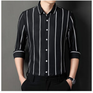 Striped Full Shirt