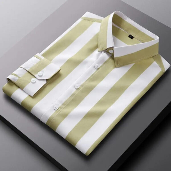 Striped Full Shirt