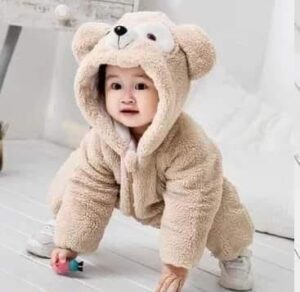 Baby Halum dress parar hat